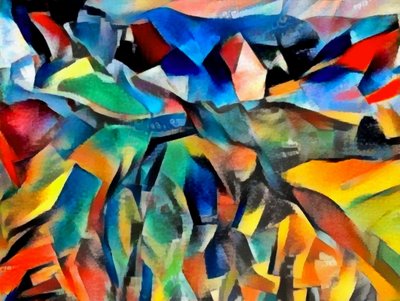 Elementale da Alex Caminker